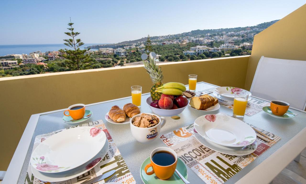 Appartamento Casa di Halepa La Canea Esterno foto