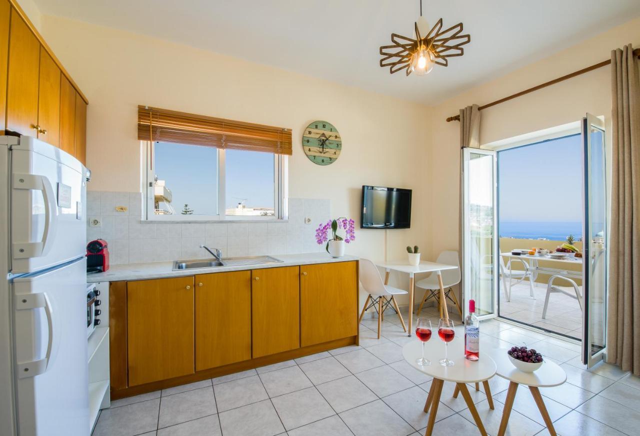 Appartamento Casa di Halepa La Canea Esterno foto