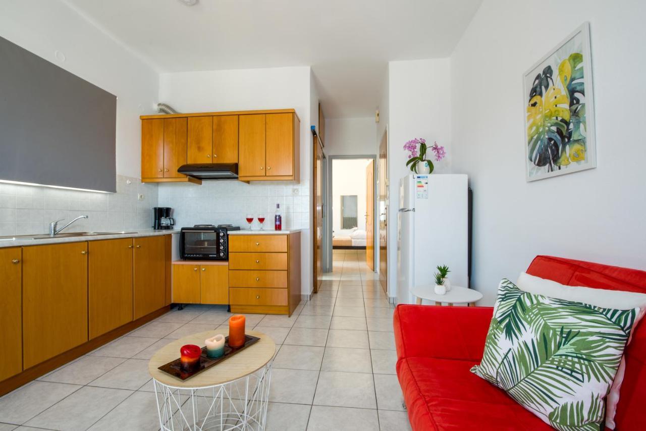 Appartamento Casa di Halepa La Canea Esterno foto