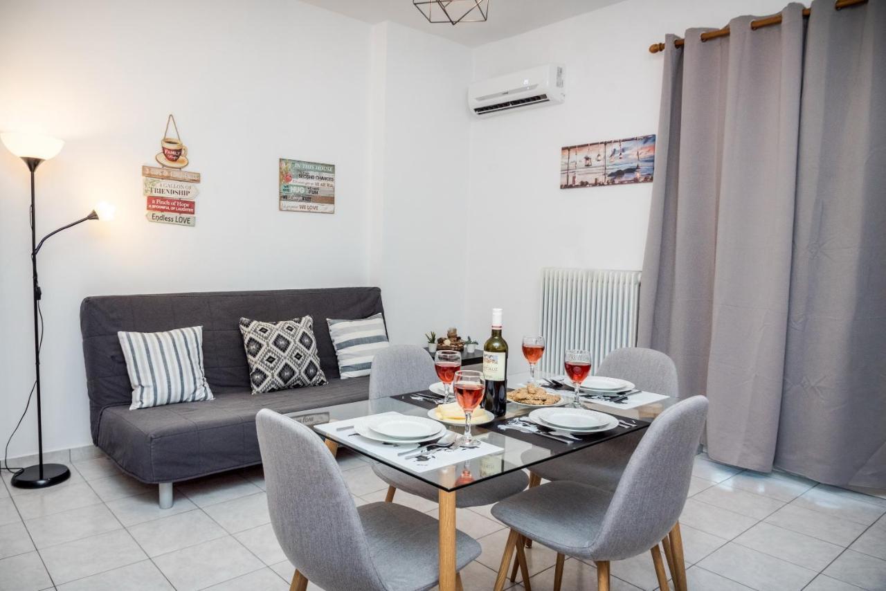 Appartamento Casa di Halepa La Canea Esterno foto