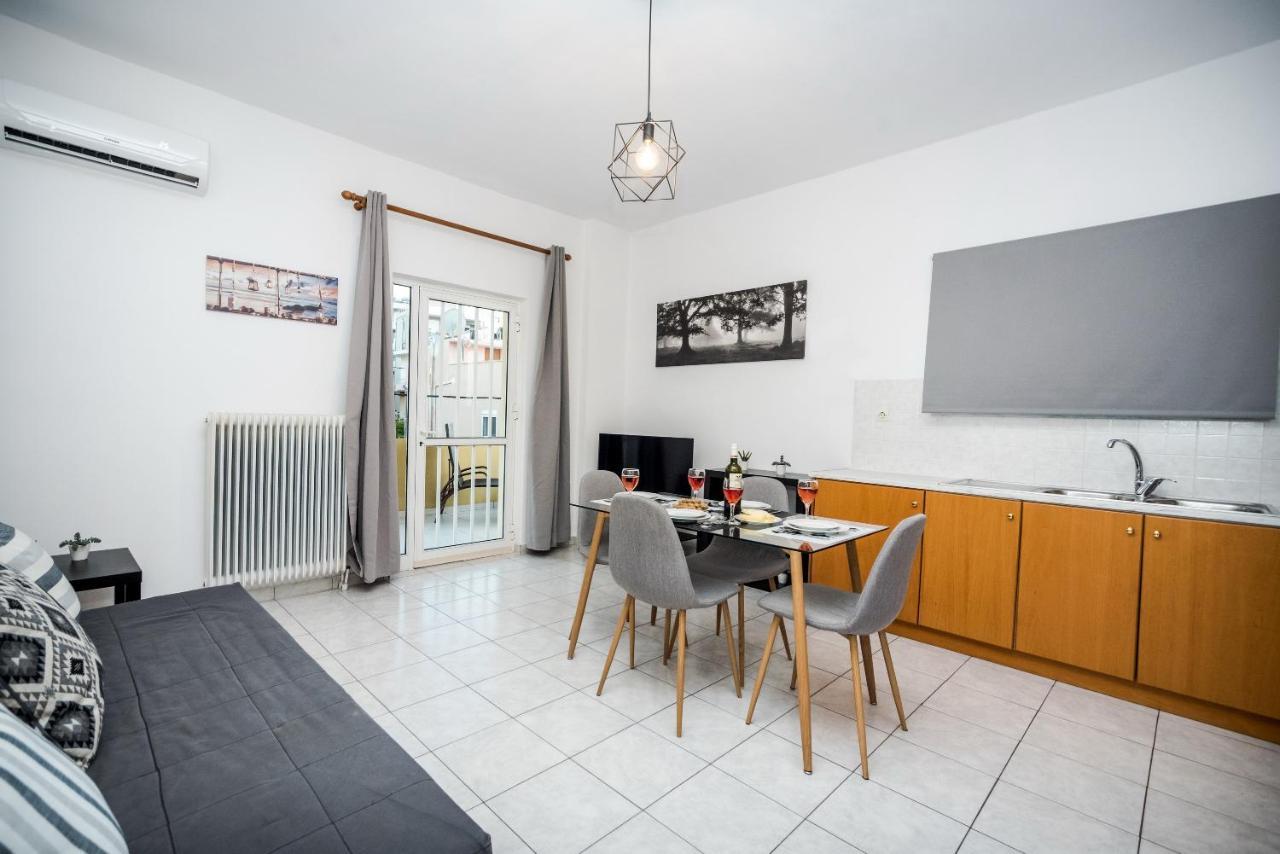 Appartamento Casa di Halepa La Canea Esterno foto