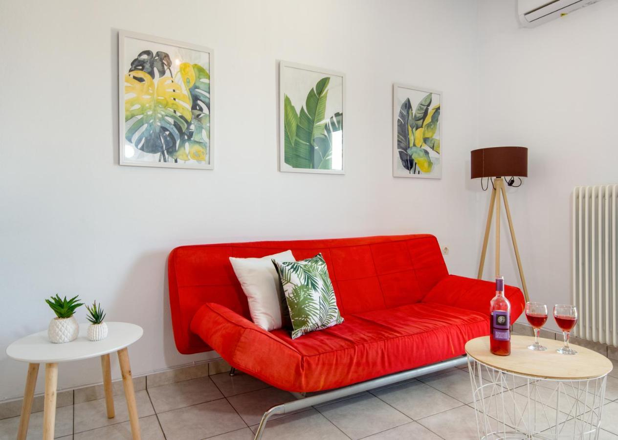 Appartamento Casa di Halepa La Canea Esterno foto