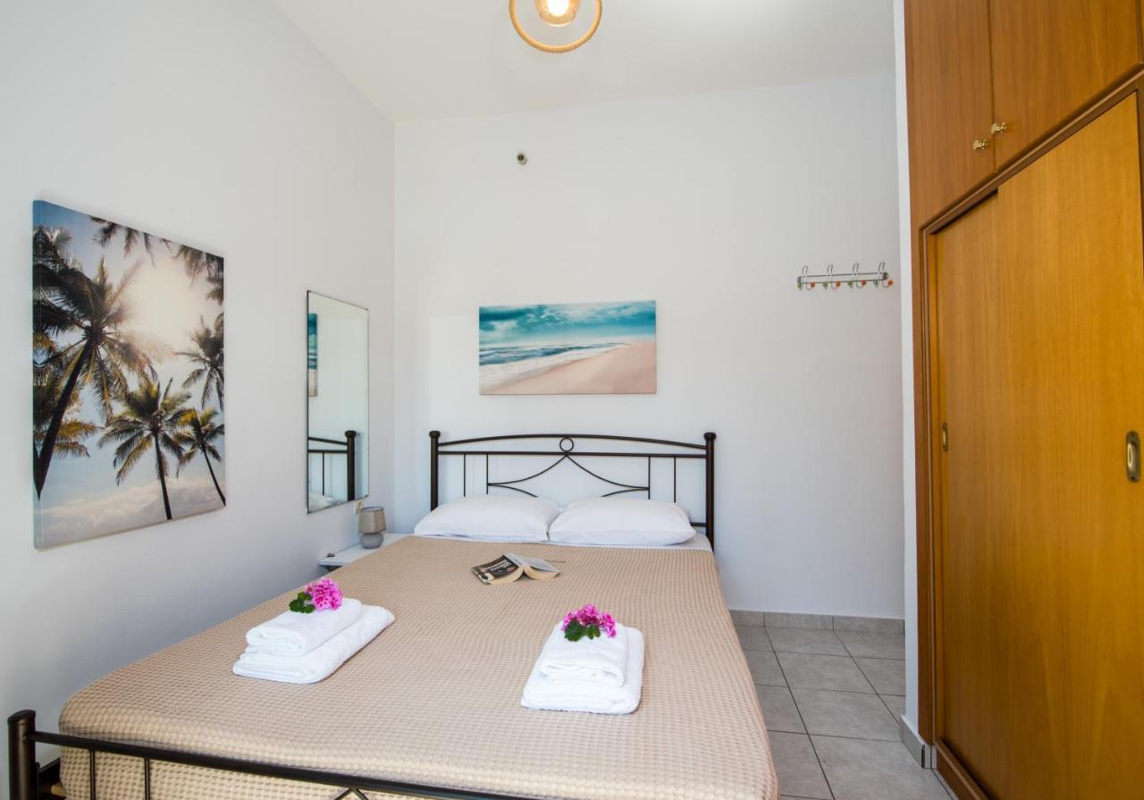 Appartamento Casa di Halepa La Canea Esterno foto