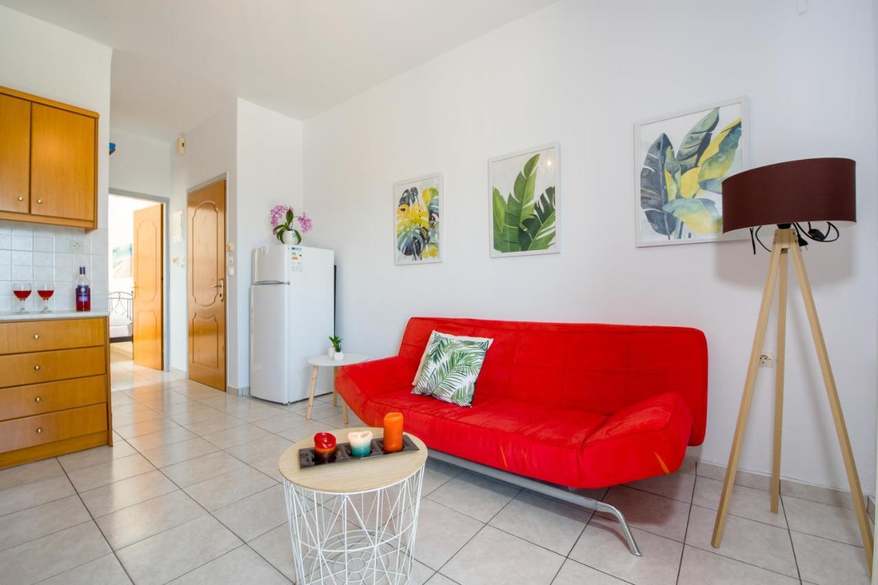 Appartamento Casa di Halepa La Canea Esterno foto
