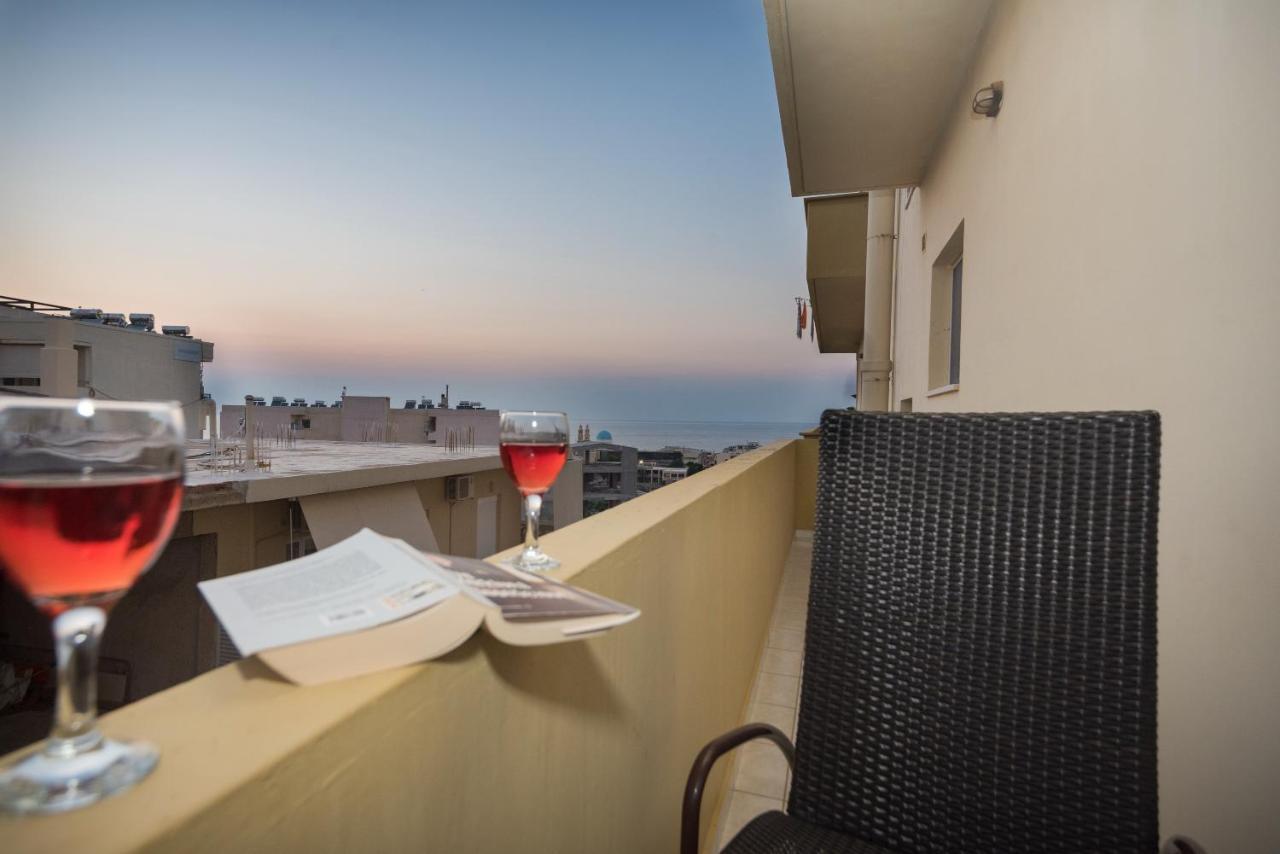 Appartamento Casa di Halepa La Canea Esterno foto