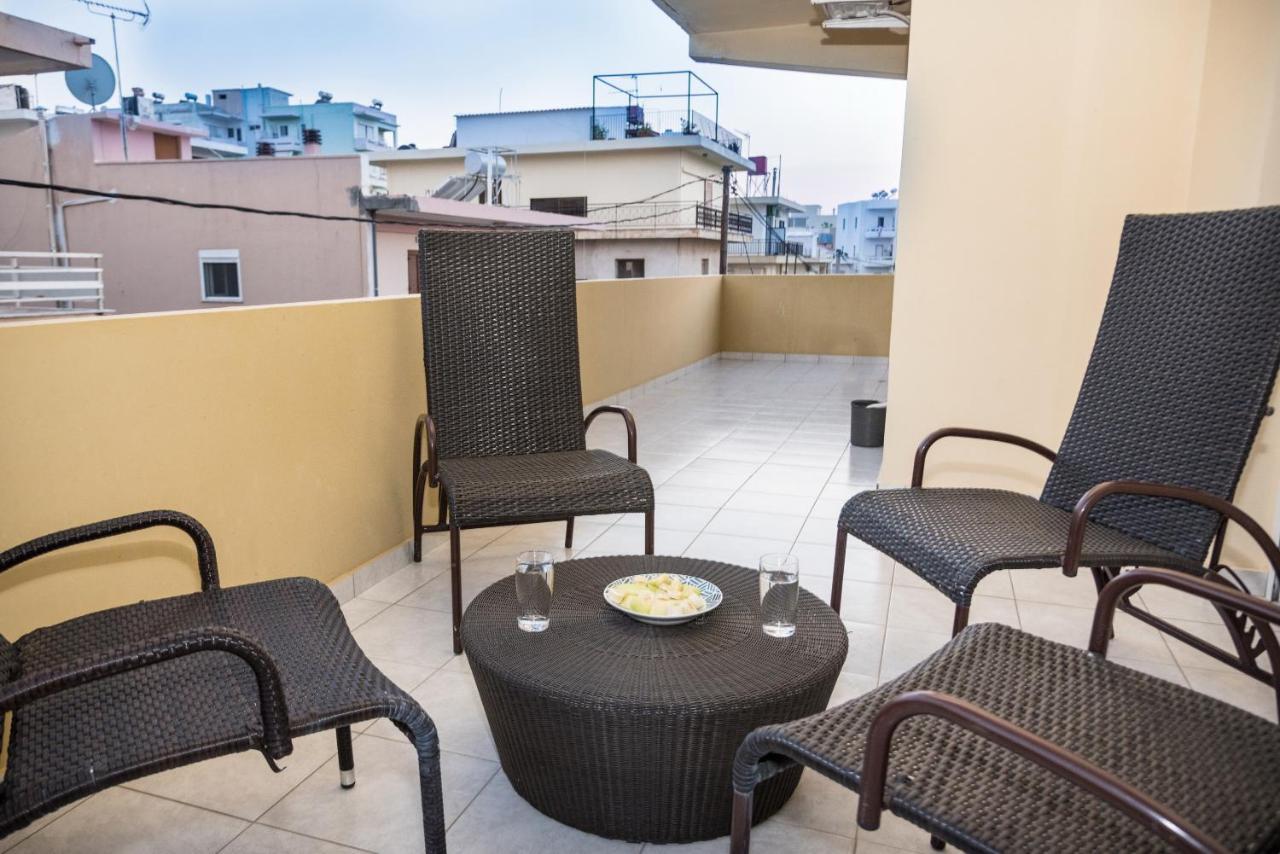 Appartamento Casa di Halepa La Canea Esterno foto
