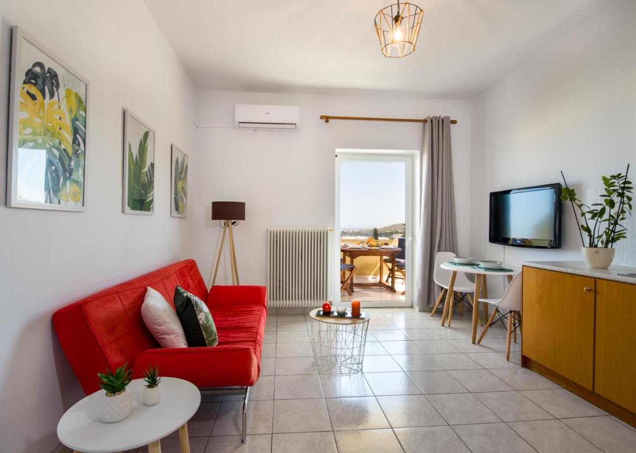 Appartamento Casa di Halepa La Canea Esterno foto