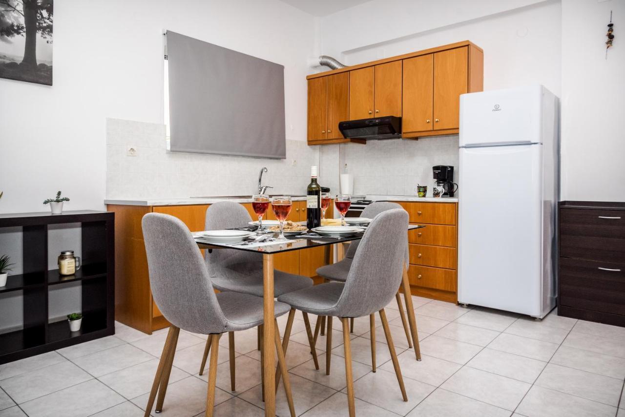 Appartamento Casa di Halepa La Canea Esterno foto