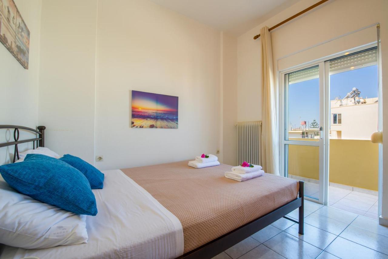 Appartamento Casa di Halepa La Canea Esterno foto