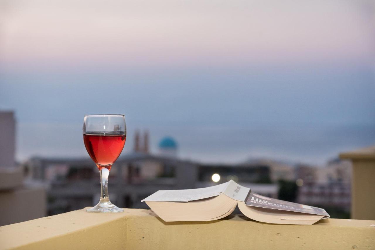 Appartamento Casa di Halepa La Canea Esterno foto