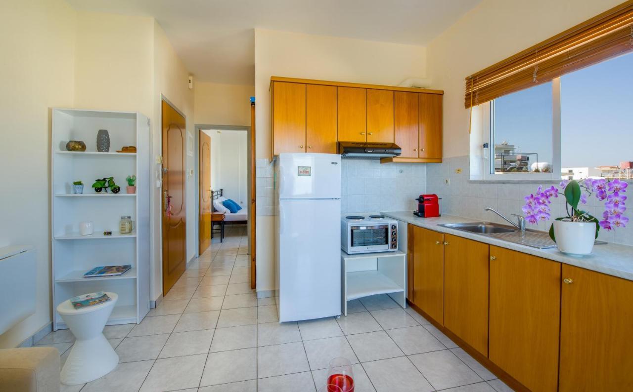 Appartamento Casa di Halepa La Canea Esterno foto