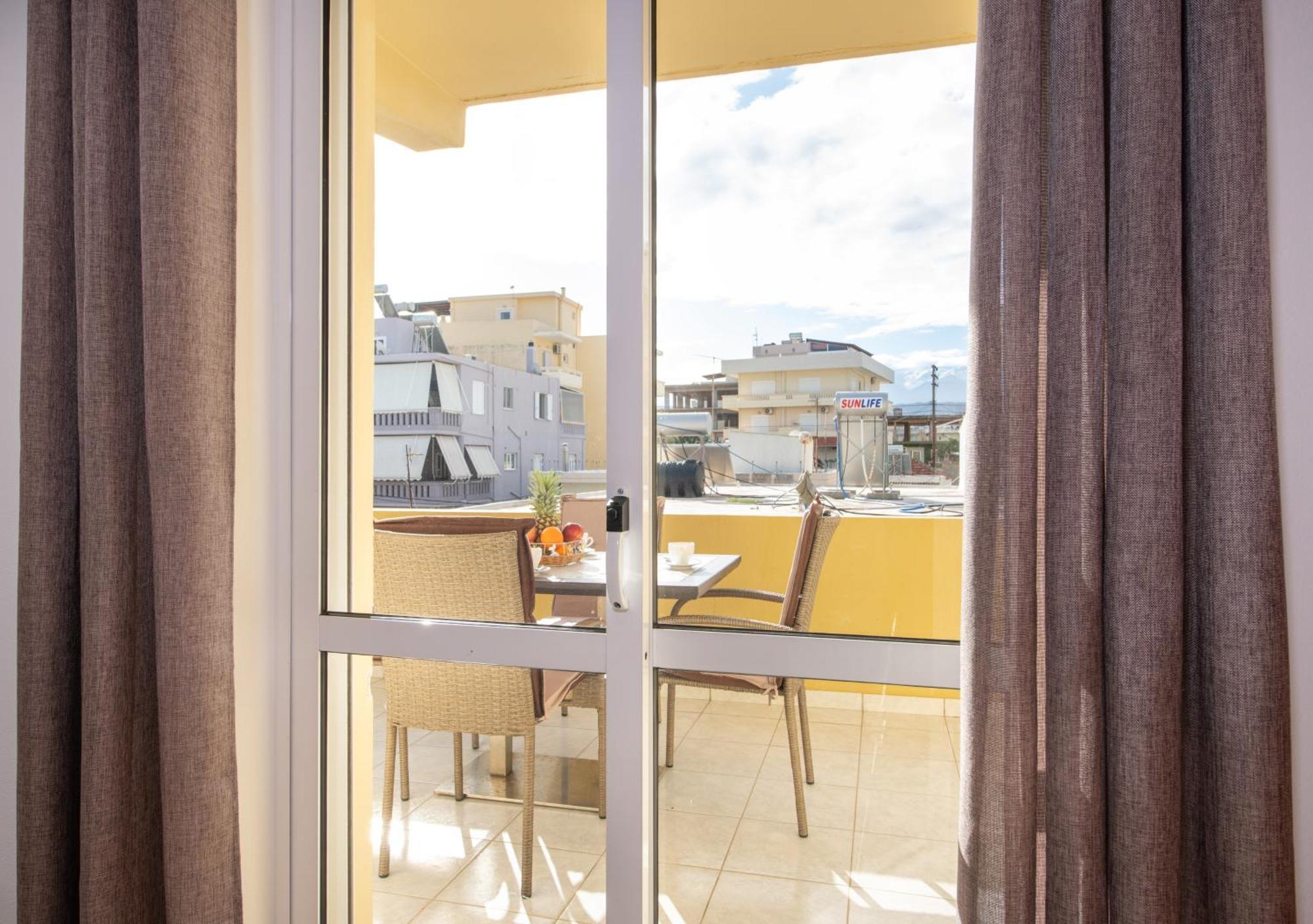 Appartamento Casa di Halepa La Canea Esterno foto